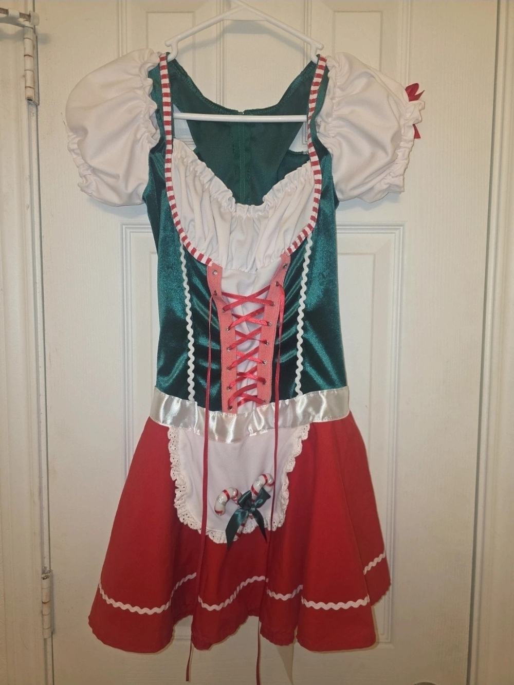 Sexy Christmas Bavarian Costume